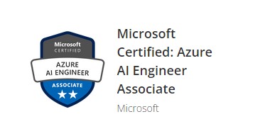 AI Engineer Cert